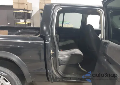 2004 Dodge Dakota Sport/Sxt from USA, damaged, VIN 1D7HL38N14S768694